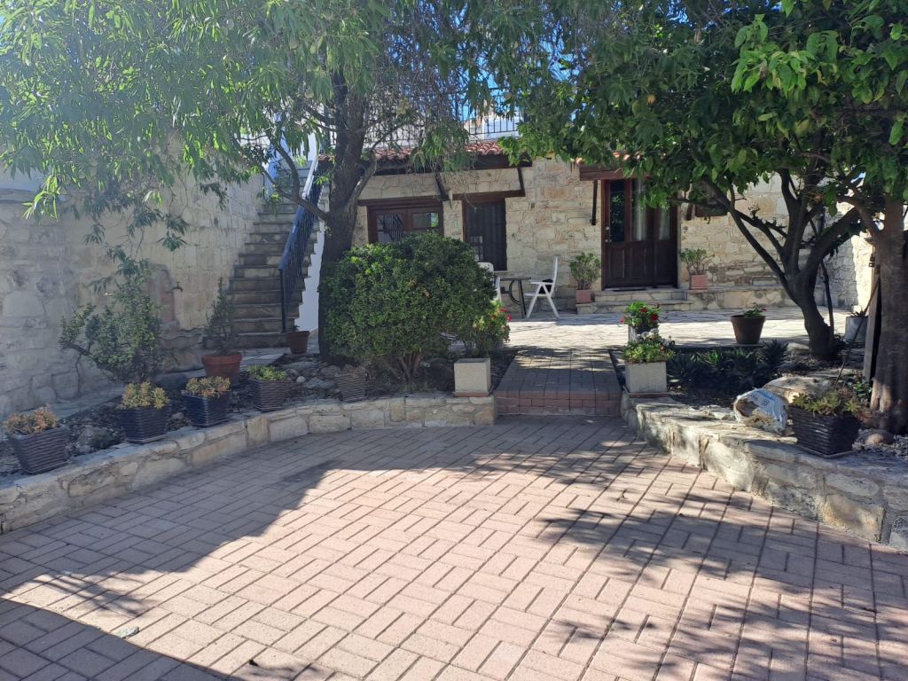 long term villa Paphos