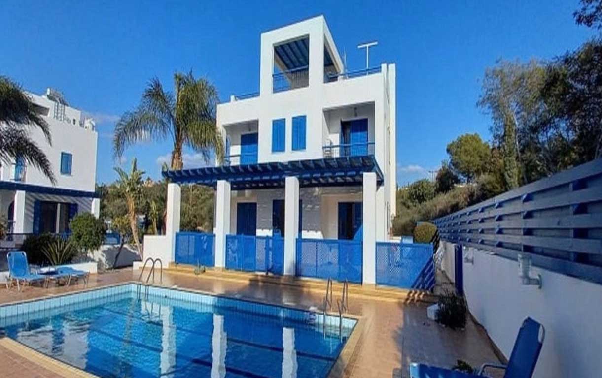 long term villa Paphos